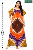 Sivam Nighty Cotton Chungudi Titanic Model 3XL- SNCT3XL0717