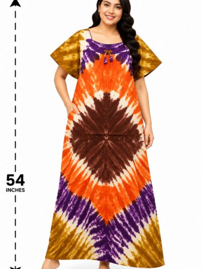 Sivam Nighty Cotton Chungudi Titanic Model 3XL- SNCT3XL0717