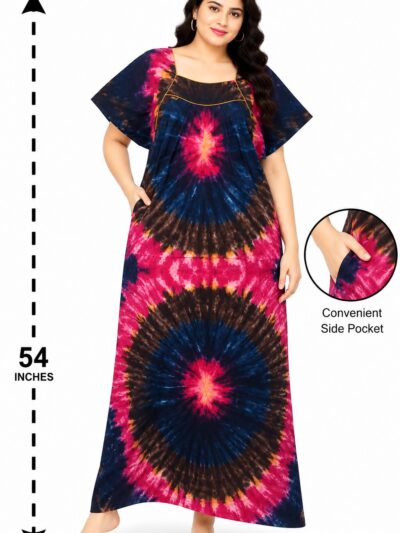 Sivam Nighty Cotton Chungudi Titanic Model 3XL- SNCT3XL0871