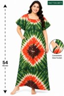 Sivam Nighty Cotton Chungudi Titanic Model 3XL- SNCT3XL0872