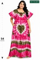 Sivam Nighty Cotton Chungudi Titanic Model 3XL- SNCT3XL0876