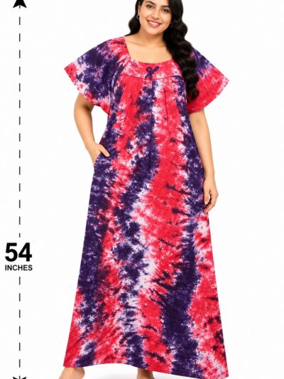 Sivam Nighty Cotton Chungudi Titanic Model 3XL- SNCT3XL0877
