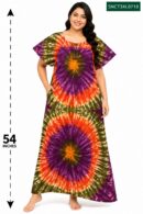 Sivam Nighty Cotton Chungudi Titanic Model 3XL- SNCT3XL0718