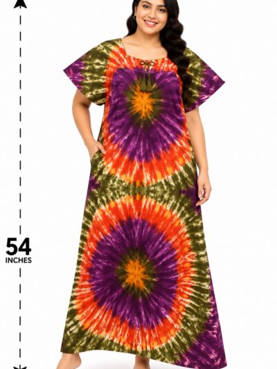 Sivam Nighty Cotton Chungudi Titanic Model 3XL- SNCT3XL0718