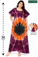 Sivam Nighty Cotton Chungudi Titanic Model 3XL- SNCT3XL0880