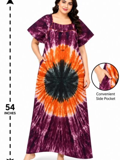 Sivam Nighty Cotton Chungudi Titanic Model 3XL- SNCT3XL0880