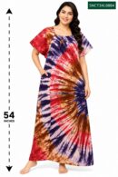 Sivam Nighty Cotton Chungudi Titanic Model 3XL- SNCT3XL0884