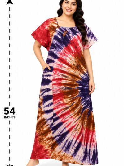 Sivam Nighty Cotton Chungudi Titanic Model 3XL- SNCT3XL0884