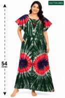 Sivam Nighty Cotton Chungudi Titanic Model 3XL- SNCT3XL0886