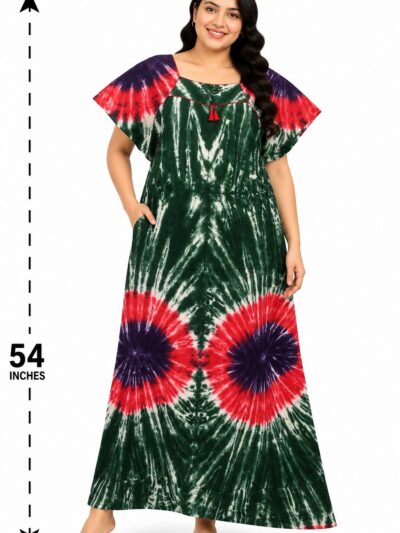 Sivam Nighty Cotton Chungudi Titanic Model 3XL- SNCT3XL0886