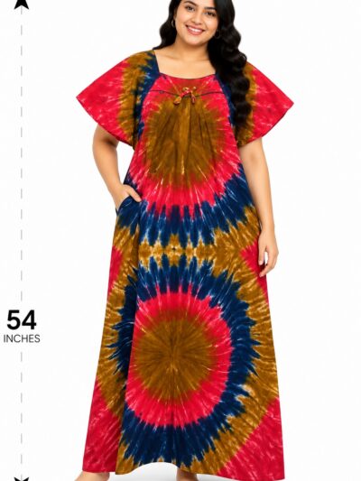 Sivam Nighty Cotton Chungudi Titanic Model 3XL- SNCT3XL0887
