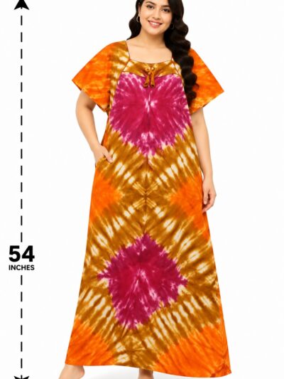 Sivam Nighty Cotton Chungudi Titanic Model 3XL- SNCT3XL0888