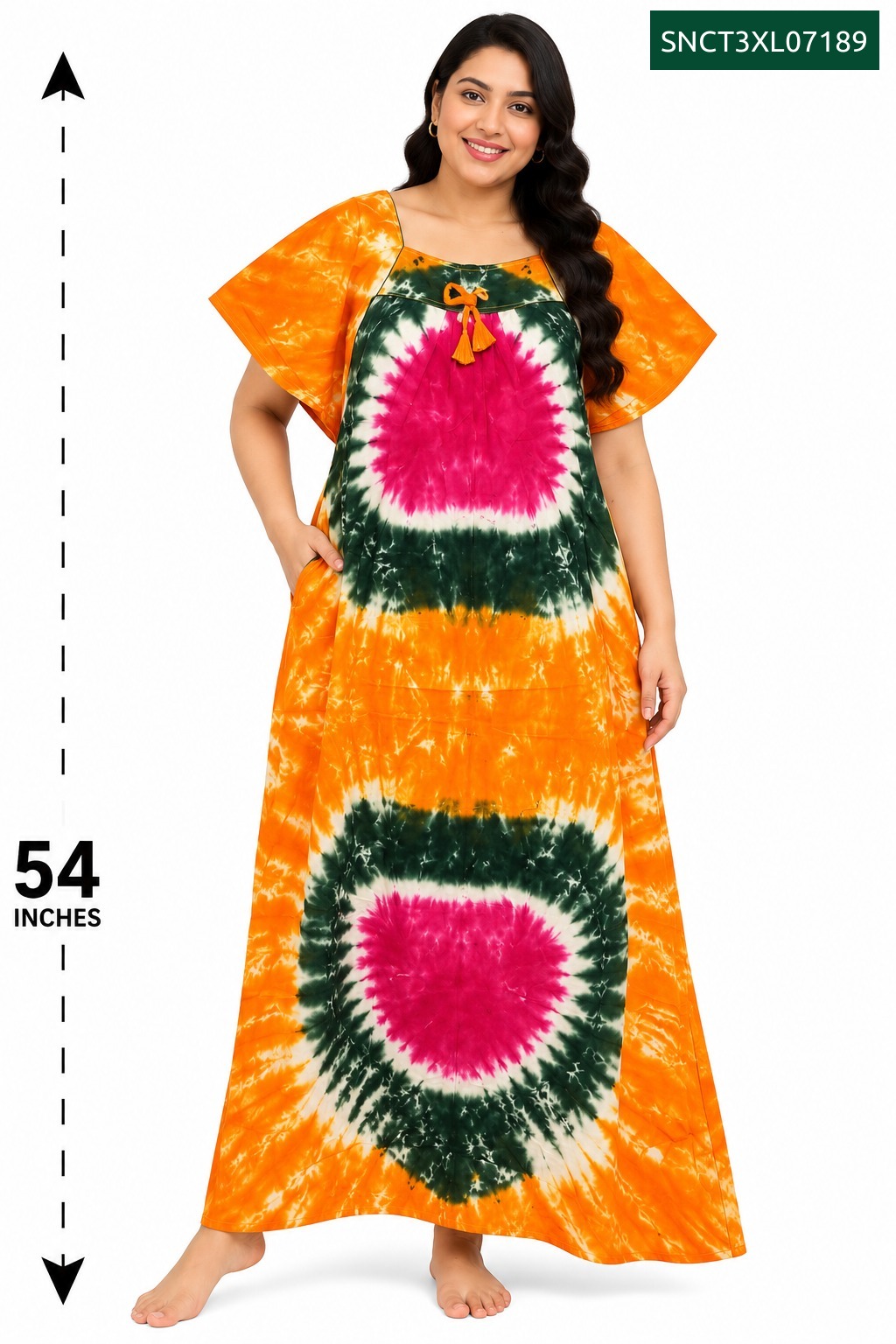 Sivam Nighty Chungudi Titanic Model 3XL- SNCT3XL07189