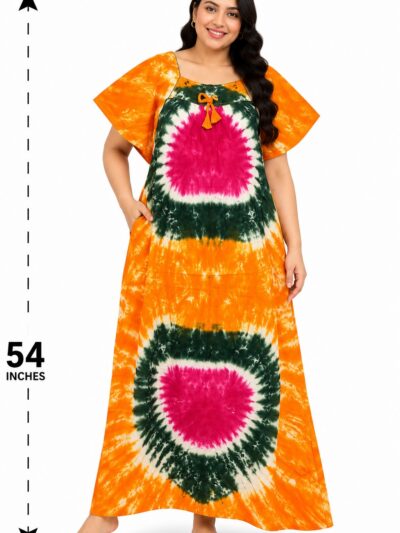Sivam Nighty Cotton Chungudi Titanic Model 3XL- SNCT3XL0889