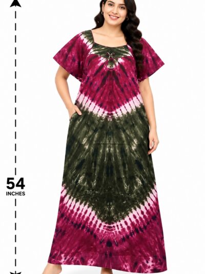 Sivam Nighty Cotton Chungudi Titanic Model 3XL- SNCT3XL0890