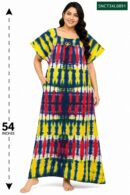 Sivam Nighty Cotton Chungudi Titanic Model 3XL- SNCT3XL0891