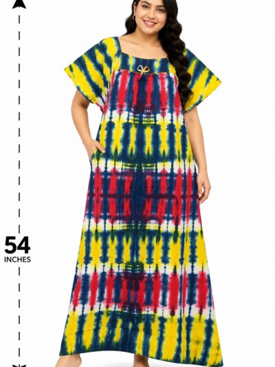 Sivam Nighty Cotton Chungudi Titanic Model 3XL- SNCT3XL0891