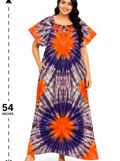 Sivam Nighty Cotton Chungudi Titanic Model 3XL- SNCT3XL0892