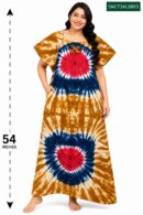 Sivam Nighty Cotton Chungudi Titanic Model 3XL- SNCT3XL0893