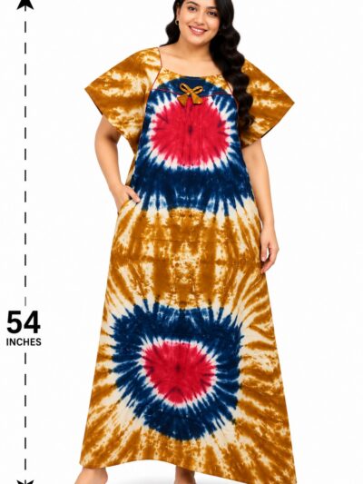 Sivam Nighty Cotton Chungudi Titanic Model 3XL- SNCT3XL0893