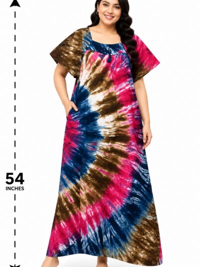 Sivam Nighty Cotton Chungudi Titanic Model 3XL- SNCT3XL0895
