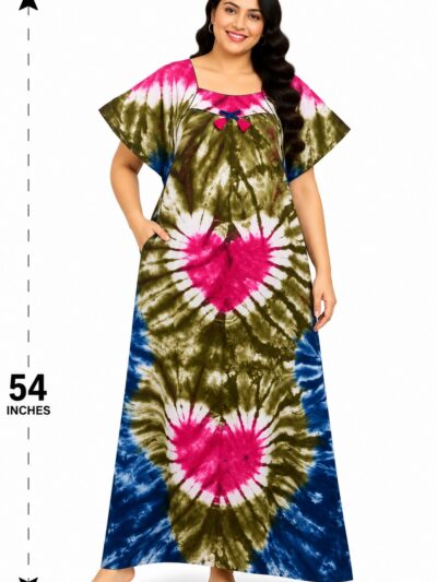 Sivam Nighty Cotton Chungudi Titanic Model 3XL- SNCT3XL0897