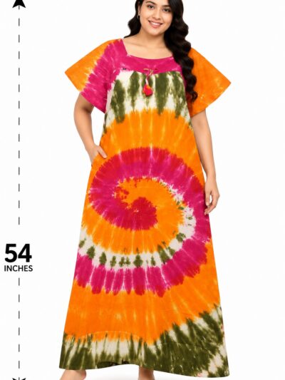 Sivam Nighty Cotton Chungudi Titanic Model 3XL- SNCT3XL0899
