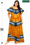 Sivam Nighty Cotton Chungudi Titanic Model 3XL- SNCT3XL0720
