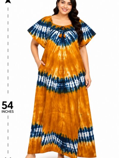 Sivam Nighty Cotton Chungudi Titanic Model 3XL- SNCT3XL0720