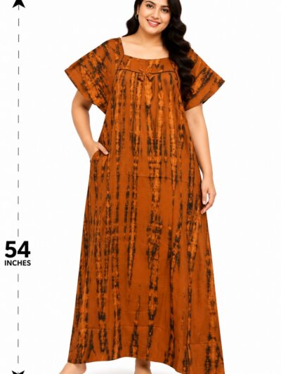 Sivam Nighty Cotton Chungudi Titanic Model 3XL- SNCT3XL0900
