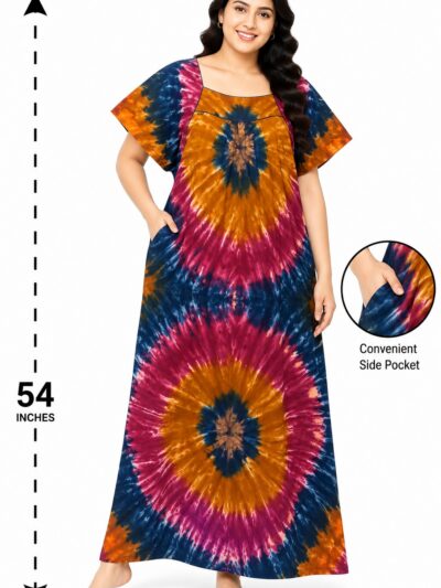 Sivam Nighty Cotton Chungudi Titanic Model 3XL- SNCT3XL0905