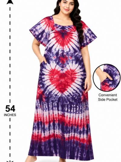 Sivam Nighty Cotton Chungudi Titanic Model 3XL- SNCT3XL0906
