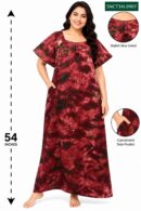 Sivam Nighty Cotton Chungudi Titanic Model 3XL- SNCT3XL0907