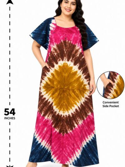 Sivam Nighty Cotton Chungudi Titanic Model 3XL- SNCT3XL0908