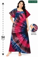 Sivam Nighty Cotton Chungudi Titanic Model 3XL- SNCT3XL0909