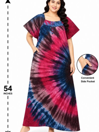 Sivam Nighty Cotton Chungudi Titanic Model 3XL- SNCT3XL0909