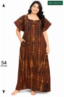 Sivam Nighty Cotton Chungudi Titanic Model 3XL- SNCT3XL0721