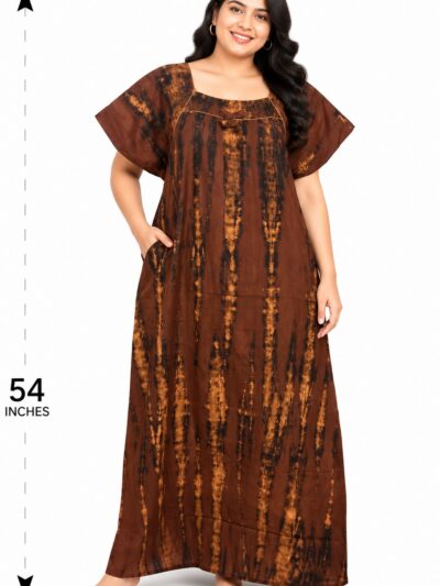 Sivam Nighty Cotton Chungudi Titanic Model 3XL- SNCT3XL0721