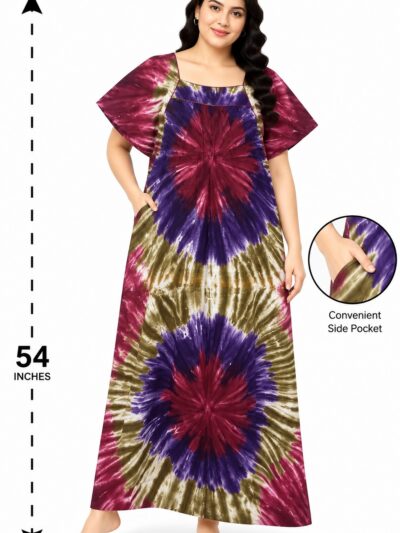 Sivam Nighty Cotton Chungudi Titanic Model 3XL- SNCT3XL0910