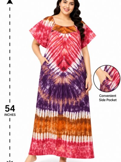 Sivam Nighty Cotton Chungudi Titanic Model 3XL- SNCT3XL0911