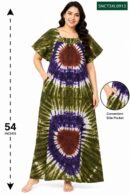 Sivam Nighty Cotton Chungudi Titanic Model 3XL- SNCT3XL0913