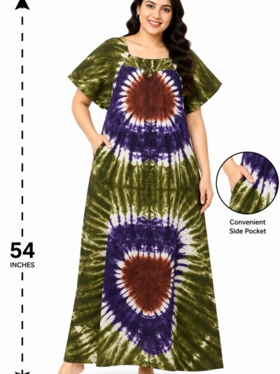 Sivam Nighty Cotton Chungudi Titanic Model 3XL- SNCT3XL0913