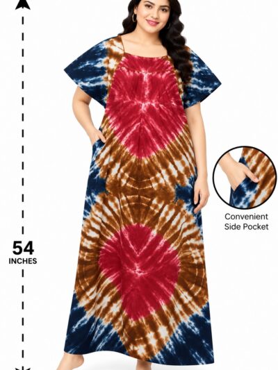 Sivam Nighty Cotton Chungudi Titanic Model 3XL- SNCT3XL0914