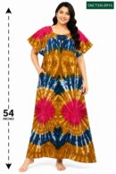 Sivam Nighty Cotton Chungudi Titanic Model 3XL- SNCT3XL0916
