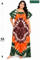 Sivam Nighty Cotton Chungudi Titanic Model 3XL- SNCT3XL0918