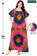 Sivam Nighty Cotton Chungudi Titanic Model 3XL- SNCT3XL0919