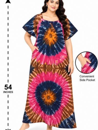 Sivam Nighty Cotton Chungudi Titanic Model 3XL- SNCT3XL0919