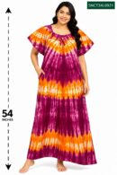 Sivam Nighty Cotton Chungudi Titanic Model 3XL- SNCT3XL0921