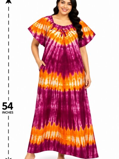 Sivam Nighty Cotton Chungudi Titanic Model 3XL- SNCT3XL0921