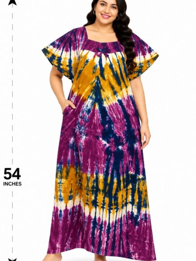 Sivam Nighty Cotton Chungudi Titanic Model 3XL- SNCT3XL0922